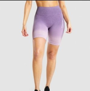 Gymshark Adapt Ombre Seamless Shorts